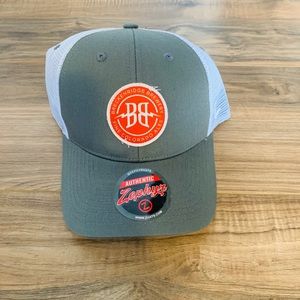 Breckinridge trucker cap